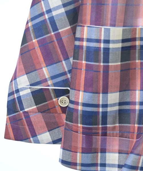 COMME des GARCONS SHIRT（コムデギャルソンシャツ）ピーコート 赤 サイズ:S メンズ/2200599594166