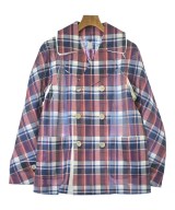 COMME des GARCONS SHIRT（コムデギャルソンシャツ）ピーコート 赤 サイズ:S メンズ/2200599594166