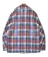 COMME des GARCONS SHIRT（コムデギャルソンシャツ）ピーコート 赤 サイズ:S メンズ/2200599594166