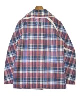 COMME des GARCONS SHIRT（コムデギャルソンシャツ）ピーコート 赤 サイズ:M メンズ/2200599594173