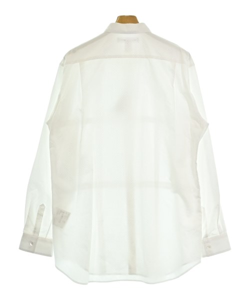 COMME des GARCONS SHIRT（コムデギャルソンシャツ）カジュアルシャツ 白 サイズ:XL メンズ/2200600331025