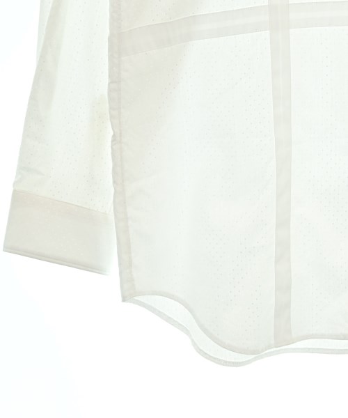 COMME des GARCONS SHIRT（コムデギャルソンシャツ）カジュアルシャツ 白 サイズ:XL メンズ/2200600331025