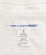 COMME des GARCONS SHIRT（コムデギャルソンシャツ）カジュアルシャツ 白 サイズ:XL メンズ/2200600331025