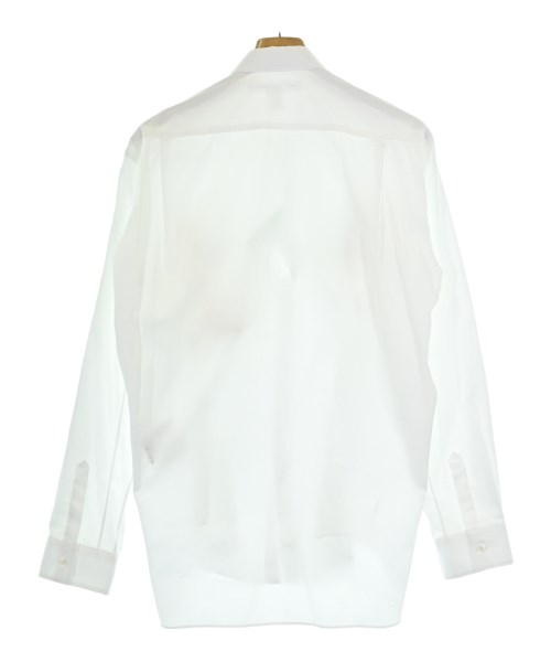COMME des GARCONS SHIRT（コムデギャルソンシャツ）カジュアルシャツ 白 サイズ:M メンズ/2200600374039