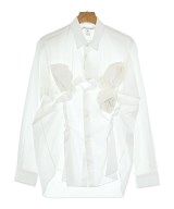 COMME des GARCONS SHIRT（コムデギャルソンシャツ）カジュアルシャツ 白 サイズ:M メンズ/2200600374039