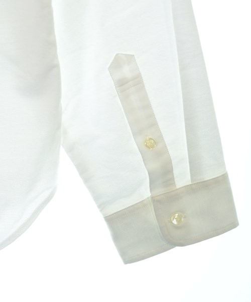 JUNYA WATANABE MAN（ジュンヤワタナベマン）カジュアルシャツ 白 サイズ:L メンズ/2200600374046