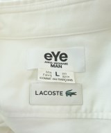 JUNYA WATANABE MAN（ジュンヤワタナベマン）カジュアルシャツ 白 サイズ:L メンズ/2200600374046