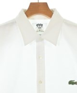 JUNYA WATANABE MAN（ジュンヤワタナベマン）カジュアルシャツ 白 サイズ:L メンズ/2200600374046