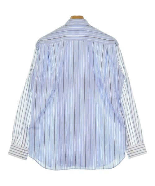 COMME des GARCONS SHIRT（コムデギャルソンシャツ）カジュアルシャツ 青 サイズ:S メンズ/2200600374237