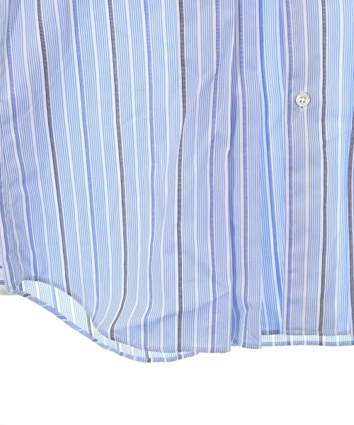 COMME des GARCONS SHIRT（コムデギャルソンシャツ）カジュアルシャツ 青 サイズ:S メンズ/2200600374237