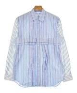COMME des GARCONS SHIRT（コムデギャルソンシャツ）カジュアルシャツ 青 サイズ:S メンズ/2200600374237