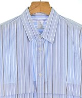 COMME des GARCONS SHIRT（コムデギャルソンシャツ）カジュアルシャツ 青 サイズ:S メンズ/2200600374237