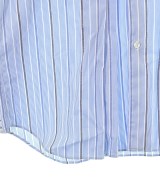 COMME des GARCONS SHIRT（コムデギャルソンシャツ）カジュアルシャツ 青 サイズ:S メンズ/2200600374237