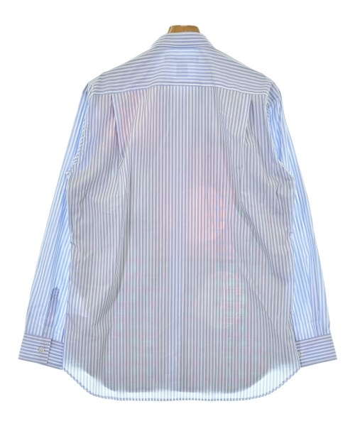 COMME des GARCONS SHIRT（コムデギャルソンシャツ）カジュアルシャツ 青 サイズ:M メンズ/2200600374350