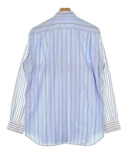 COMME des GARCONS SHIRT（コムデギャルソンシャツ）カジュアルシャツ 青 サイズ:M メンズ/2200600936022