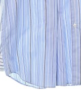 COMME des GARCONS SHIRT（コムデギャルソンシャツ）カジュアルシャツ 青 サイズ:M メンズ/2200600936022