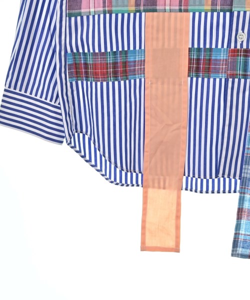 COMME des GARCONS SHIRT（コムデギャルソンシャツ）カジュアルシャツ 青 サイズ:S メンズ/2200600936039