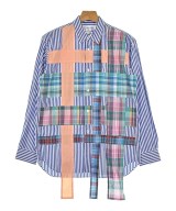 COMME des GARCONS SHIRT（コムデギャルソンシャツ）カジュアルシャツ 青 サイズ:S メンズ/2200600936039