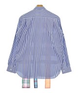 COMME des GARCONS SHIRT（コムデギャルソンシャツ）カジュアルシャツ 青 サイズ:S メンズ/2200600936039