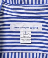 COMME des GARCONS SHIRT（コムデギャルソンシャツ）カジュアルシャツ 青 サイズ:S メンズ/2200600936039