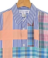 COMME des GARCONS SHIRT（コムデギャルソンシャツ）カジュアルシャツ 青 サイズ:S メンズ/2200600936039