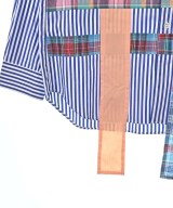 COMME des GARCONS SHIRT（コムデギャルソンシャツ）カジュアルシャツ 青 サイズ:S メンズ/2200600936039