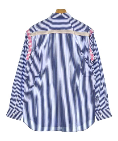 COMME des GARCONS SHIRT（コムデギャルソンシャツ）カジュアルシャツ 青 サイズ:M メンズ/2200600936046