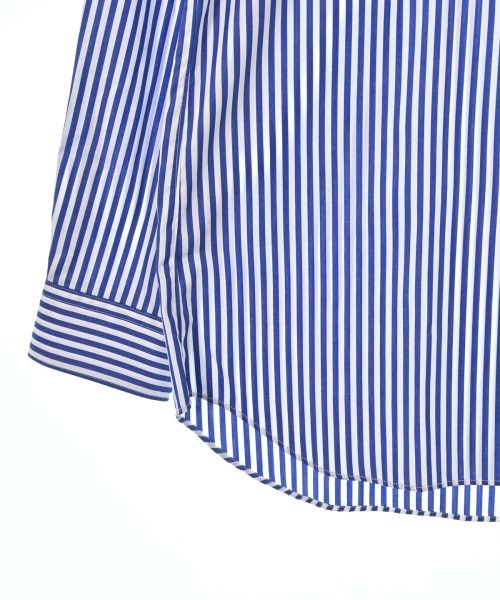 COMME des GARCONS SHIRT（コムデギャルソンシャツ）カジュアルシャツ 青 サイズ:M メンズ/2200600936046