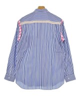 COMME des GARCONS SHIRT（コムデギャルソンシャツ）カジュアルシャツ 青 サイズ:M メンズ/2200600936046