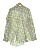 COMME des GARCONS SHIRT（コムデギャルソンシャツ）カジュアルシャツ 黄 サイズ:M メンズ/2200600936053