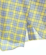 COMME des GARCONS SHIRT（コムデギャルソンシャツ）カジュアルシャツ 黄 サイズ:M メンズ/2200600936053