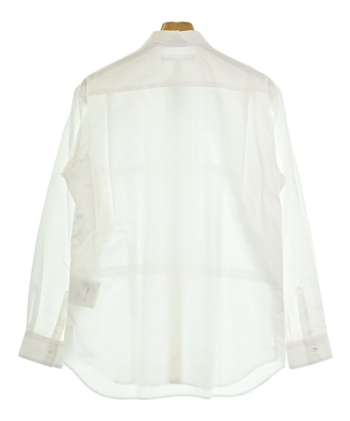 COMME des GARCONS SHIRT（コムデギャルソンシャツ）カジュアルシャツ 白 サイズ:S メンズ/2200600936077