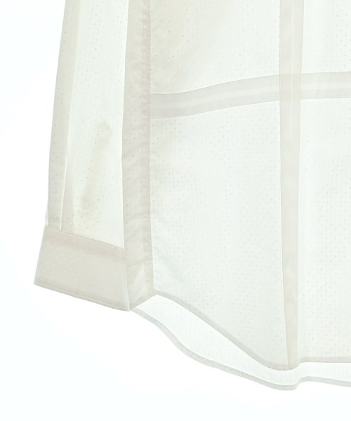 COMME des GARCONS SHIRT（コムデギャルソンシャツ）カジュアルシャツ 白 サイズ:S メンズ/2200600936077