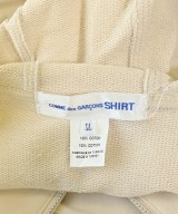 COMME des GARCONS SHIRT（コムデギャルソンシャツ）パーカー ベージュ サイズ:XL メンズ/2200600936084
