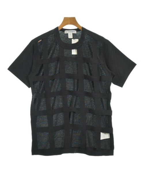 COMME des GARCONS SHIRT(コムデギャルソンシャツ)Tシャツ・カットソー 黒 サイズ:XL/2200600936091