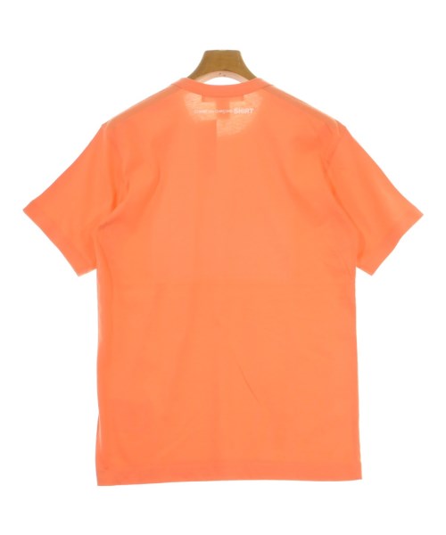 COMME des GARCONS SHIRT（コムデギャルソンシャツ）Tシャツ・カットソー オレンジ サイズ:M メンズ/2200600936107