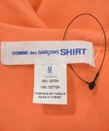 COMME des GARCONS SHIRT（コムデギャルソンシャツ）Tシャツ・カットソー オレンジ サイズ:M メンズ/2200600936107