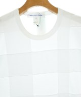 COMME des GARCONS SHIRT（コムデギャルソンシャツ）Tシャツ・カットソー 白 サイズ:L メンズ/2200600936114
