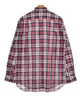 COMME des GARCONS SHIRT（コムデギャルソンシャツ）カジュアルシャツ 赤 サイズ:L メンズ/2200600951056