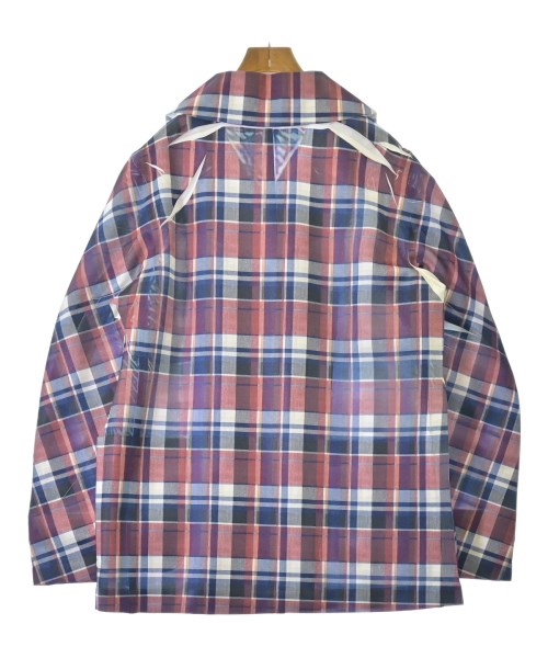 COMME des GARCONS SHIRT（コムデギャルソンシャツ）ピーコート 赤 サイズ:M メンズ/2200600951094