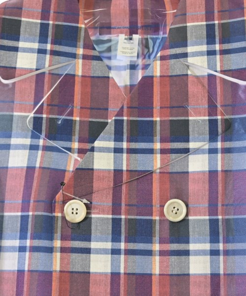 COMME des GARCONS SHIRT（コムデギャルソンシャツ）ピーコート 赤 サイズ:M メンズ/2200600951094