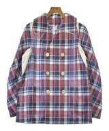 COMME des GARCONS SHIRT（コムデギャルソンシャツ）ピーコート 赤 サイズ:M メンズ/2200600951094