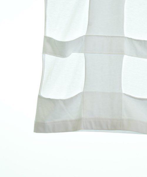 COMME des GARCONS SHIRT（コムデギャルソンシャツ）Tシャツ・カットソー 白 サイズ:L メンズ/2200600951148