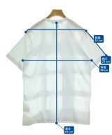 COMME des GARCONS SHIRT（コムデギャルソンシャツ）Tシャツ・カットソー 白 サイズ:L メンズ/2200600951148