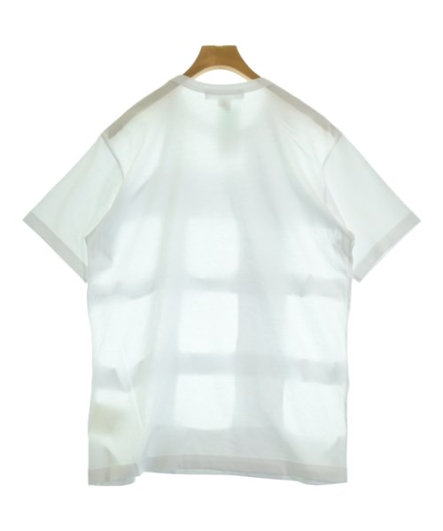 COMME des GARCONS SHIRT（コムデギャルソンシャツ）Tシャツ・カットソー 白 サイズ:XL メンズ/2200600951155