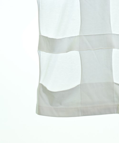 COMME des GARCONS SHIRT（コムデギャルソンシャツ）Tシャツ・カットソー 白 サイズ:XL メンズ/2200600951155