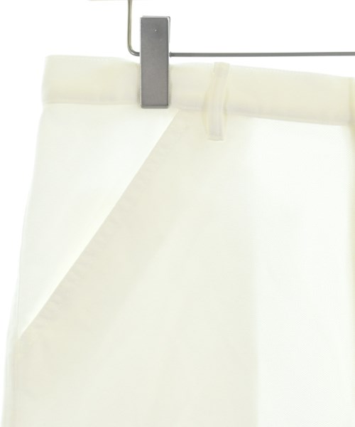 COMME des GARCONS SHIRT（コムデギャルソンシャツ）ショートパンツ 白 サイズ:S メンズ/2200601038084