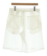 COMME des GARCONS SHIRT（コムデギャルソンシャツ）ショートパンツ 白 サイズ:S メンズ/2200601038084