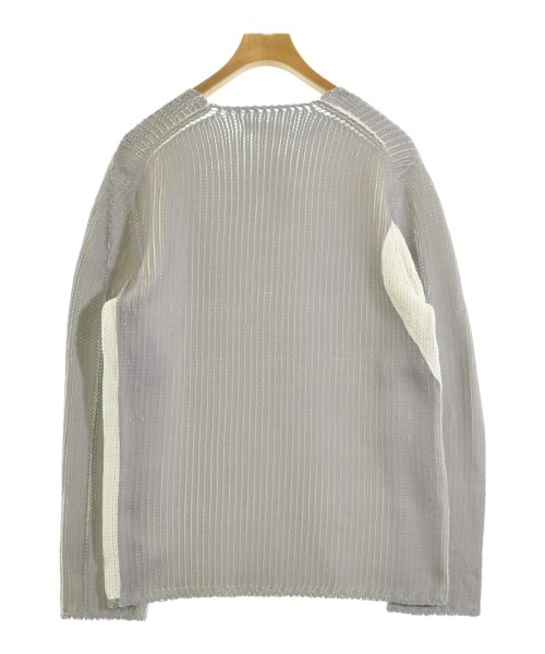 COMME des GARCONS SHIRT（コムデギャルソンシャツ）ニット・セーター グレー サイズ:M メンズ/2200601038091