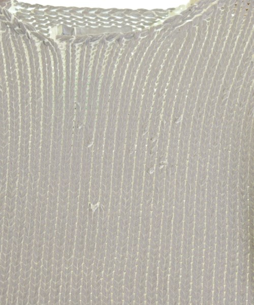 COMME des GARCONS SHIRT（コムデギャルソンシャツ）ニット・セーター グレー サイズ:M メンズ/2200601038091